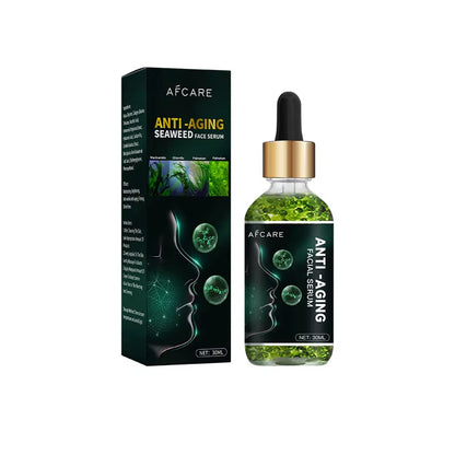 Seaweed Face Serum Nourish Facial Essence Moisturizing Skin Care Products Natural Women Skincare