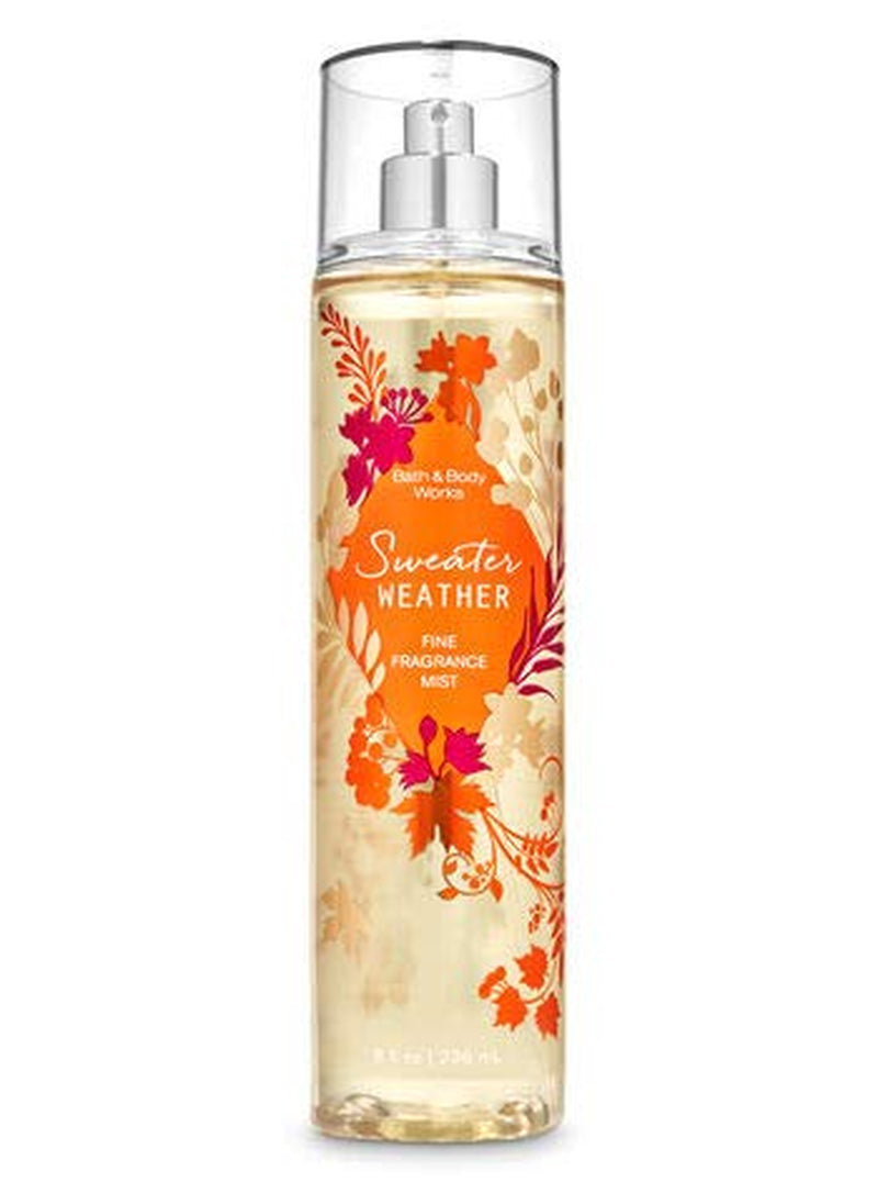 Bath and Body Works - Sweater Weather - Daily Trio – Fall 2020