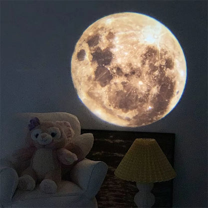 Planet Projection Lamp Moon Sun Earth Light Projector Atmosphere Background Lamp Photo Props Party Decor16 Tanning Lamp Sheets