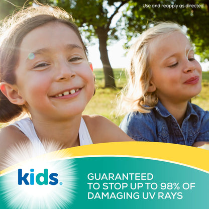 Kids Sunscreen Water Resistant Spray SPF 50, 8.3 Oz