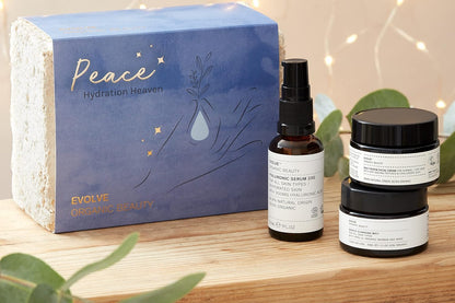 - Hydration Heaven Natural Skincare Kit | Small-Batch, Vegan Clean Beauty