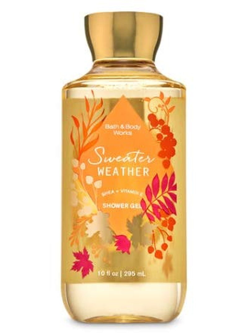 Bath and Body Works - Sweater Weather - Daily Trio – Fall 2020